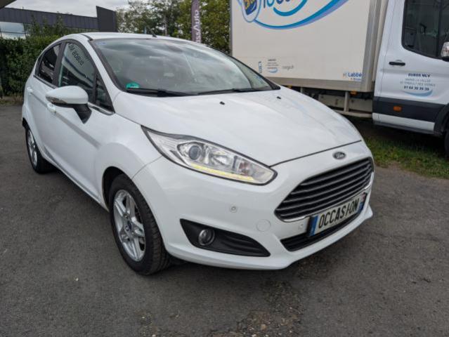 Ford Fiesta image 8