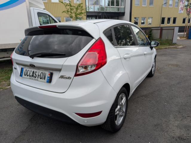 Ford Fiesta image 4