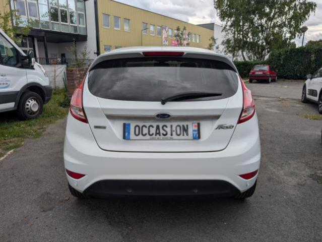 Ford Fiesta image 9