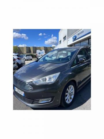 Ford C-Max image 9