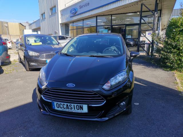 Ford Fiesta image 1