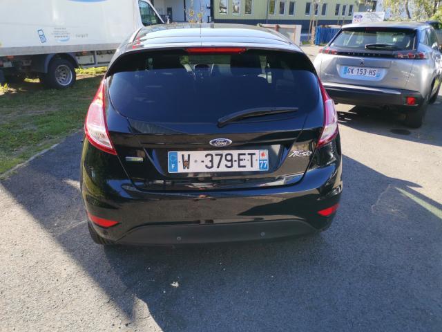 Ford Fiesta image 8