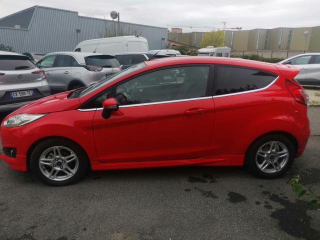 Ford Fiesta image 8