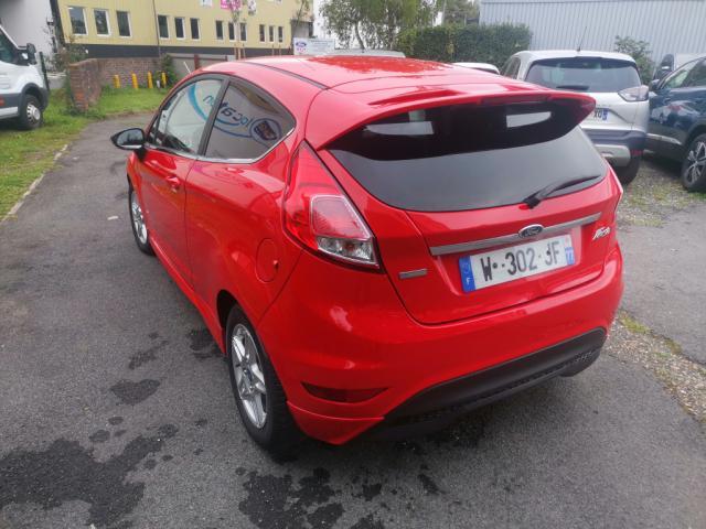 Ford Fiesta image 5
