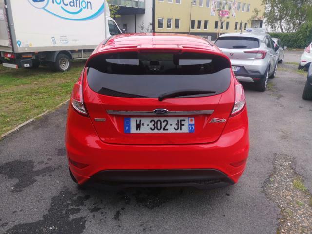 Ford Fiesta image 2