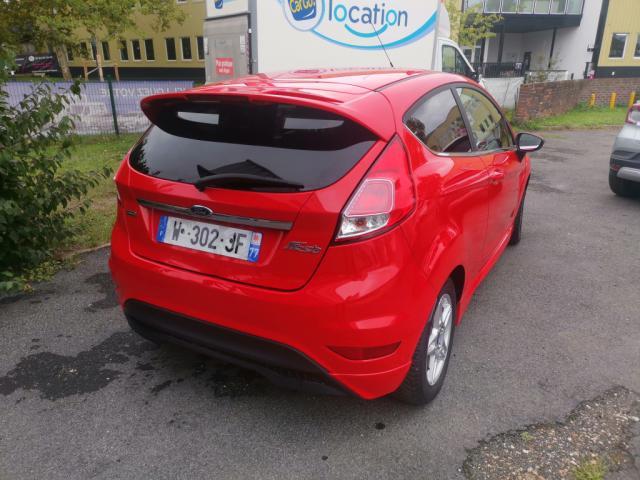 Ford Fiesta image 3