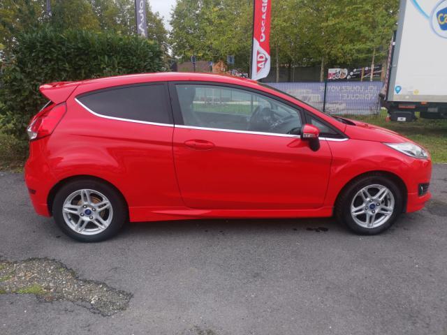 Ford Fiesta image 4