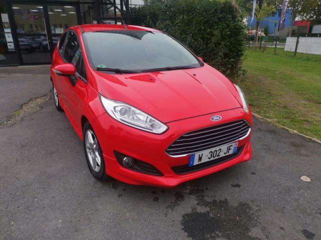 Ford Fiesta image 7