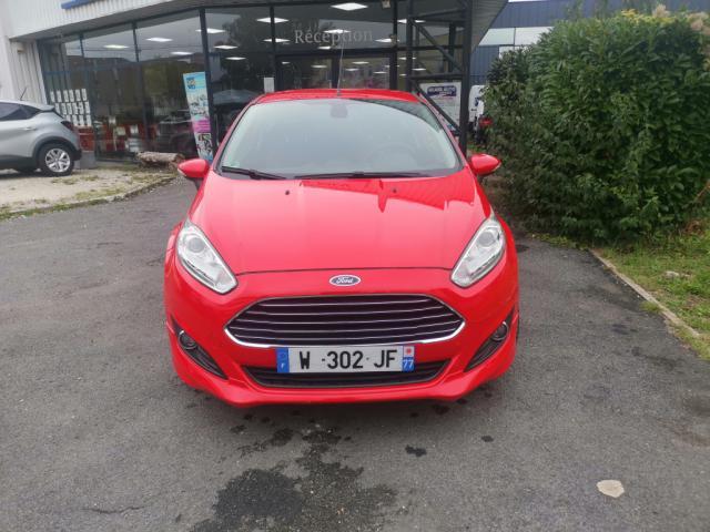 Ford Fiesta image 6