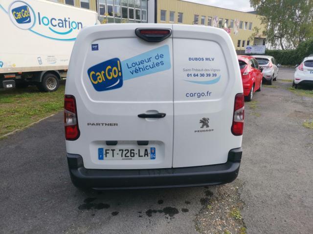 Peugeot Partner image 2