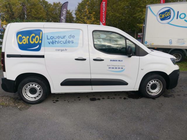 Peugeot Partner image 3