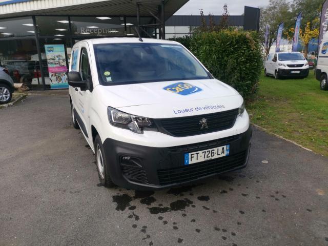Peugeot Partner image 1