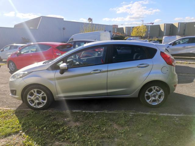 Ford Fiesta image 4