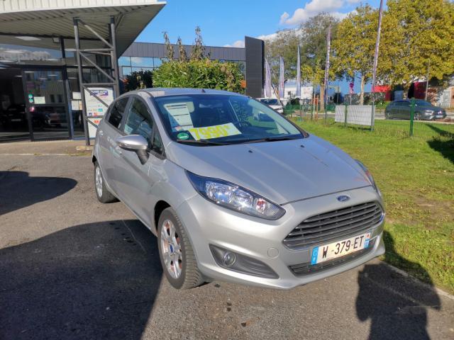 Ford Fiesta image 9