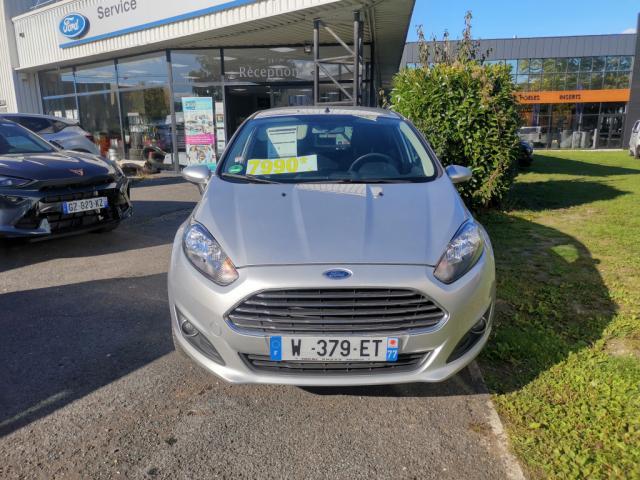 Ford Fiesta image 3