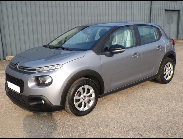 Citroen C3 Iii Bhdi 75 Feel Business Bvm
