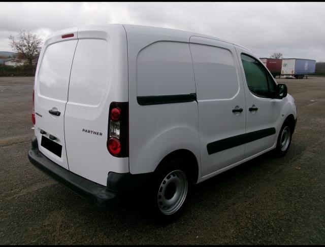 Peugeot Partner image 4