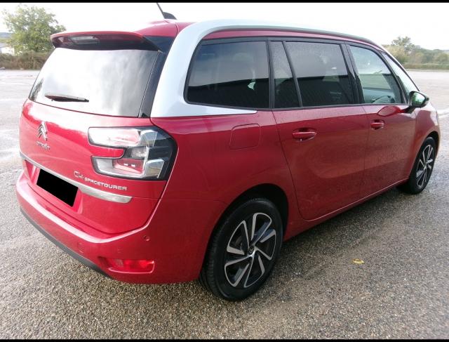 Citroen Grand C4 Spacetourer image 8