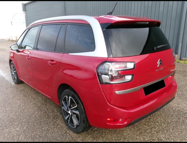 Citroen Grand C4 Spacetourer image 4