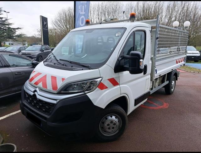 Citroen Jumper Bhdi 130 Benne L2 Bvm