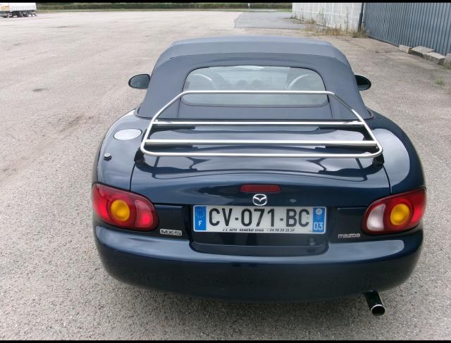 Mazda Mx-5 image 8