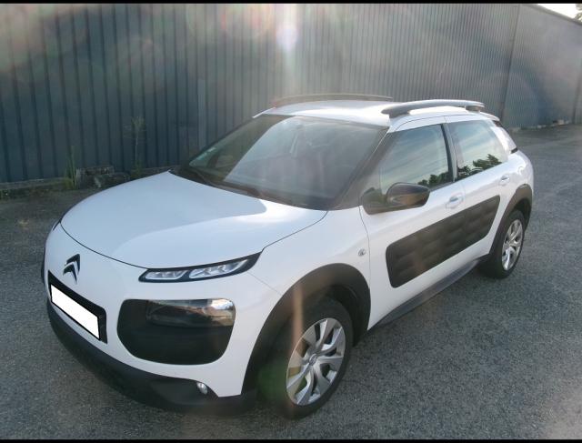 Citroen C4 Cactus image 1