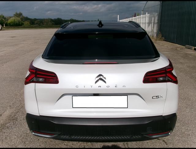 Citroen C5 X image 3