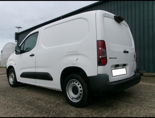 Citroen Berlingo image 4