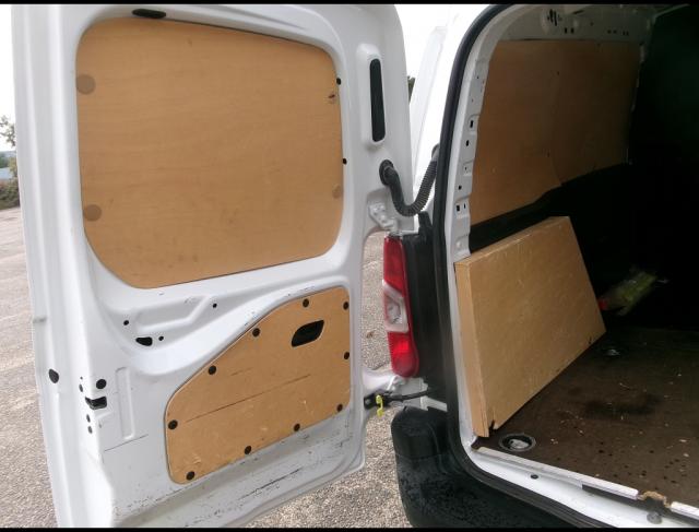 Citroen Berlingo image 1
