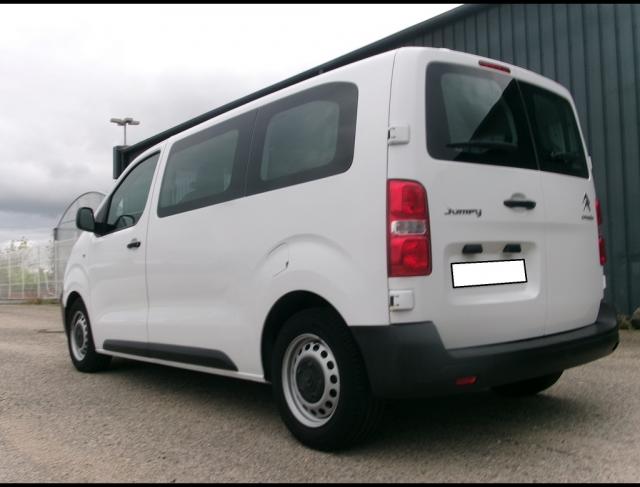 Citroen Jumpy image 3