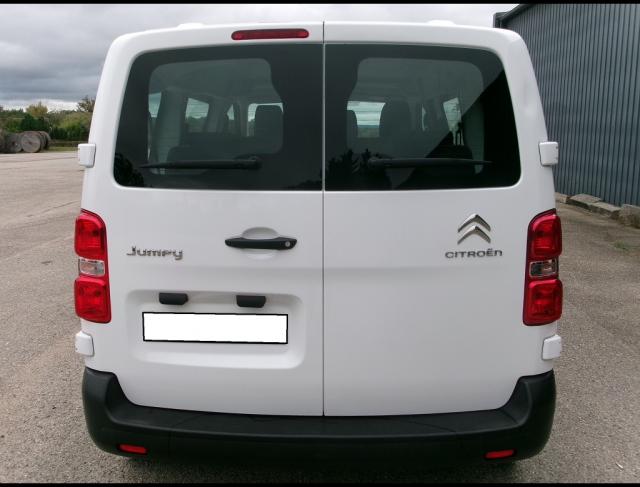 Citroen Jumpy image 8