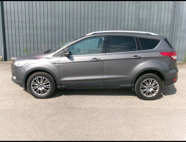 Ford Kuga image 7