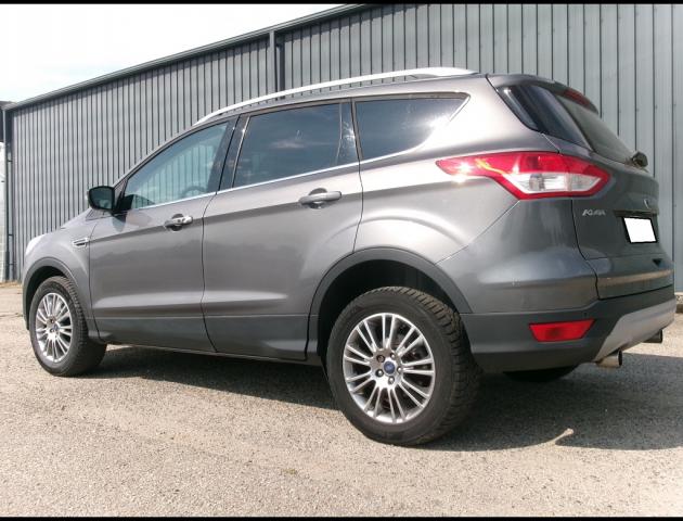 Ford Kuga image 5