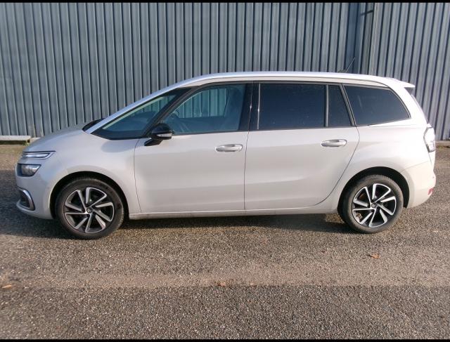 Citroen Grand C4 Spacetourer image 7