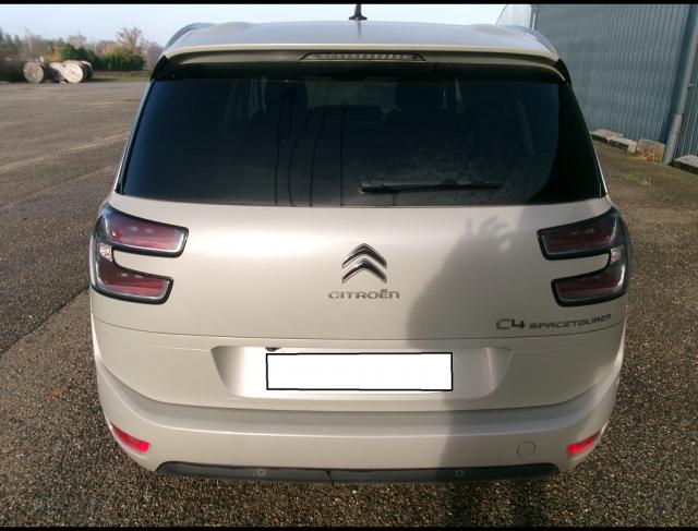 Citroen Grand C4 Spacetourer image 6