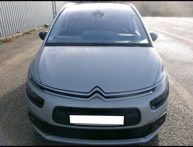 Citroen Grand C4 Spacetourer image 9