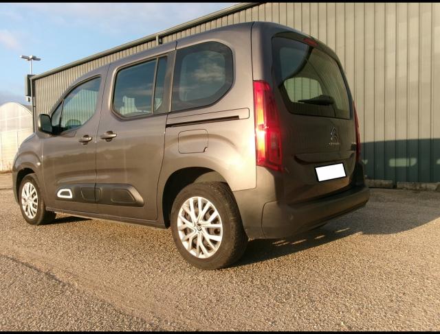 Citroen Berlingo image 1