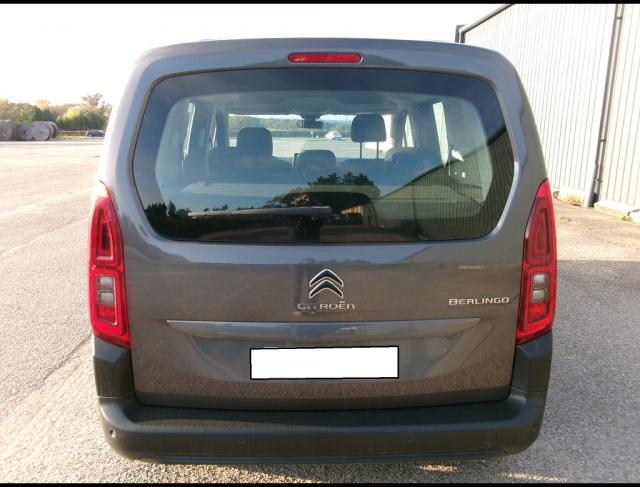 Citroen Berlingo image 8