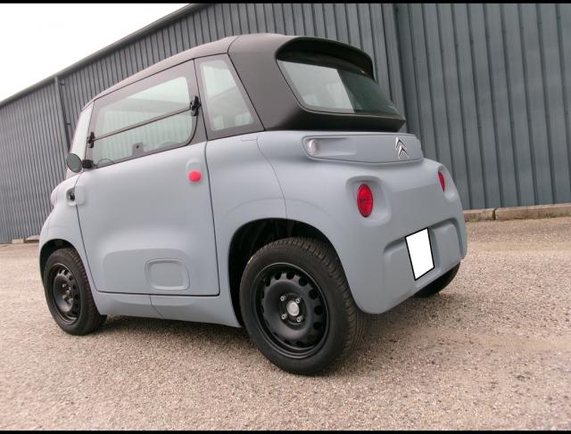 Citroen Ami image 7