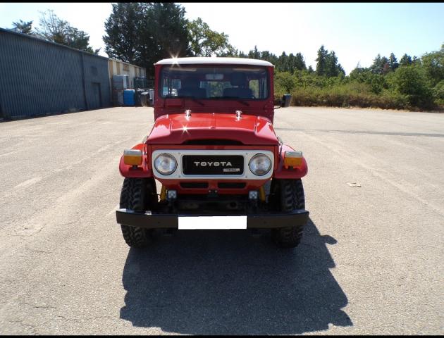Toyota Land Cruiser image 1