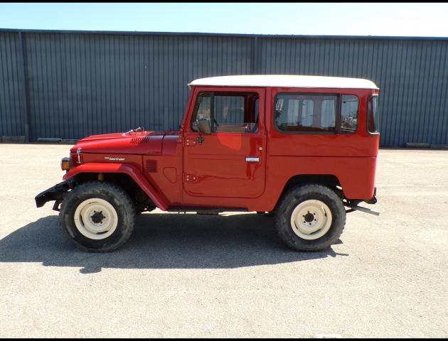 Toyota Land Cruiser image 3