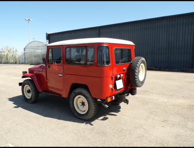 Toyota Land Cruiser image 7