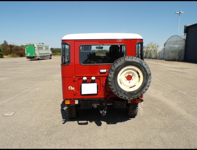 Toyota Land Cruiser image 5