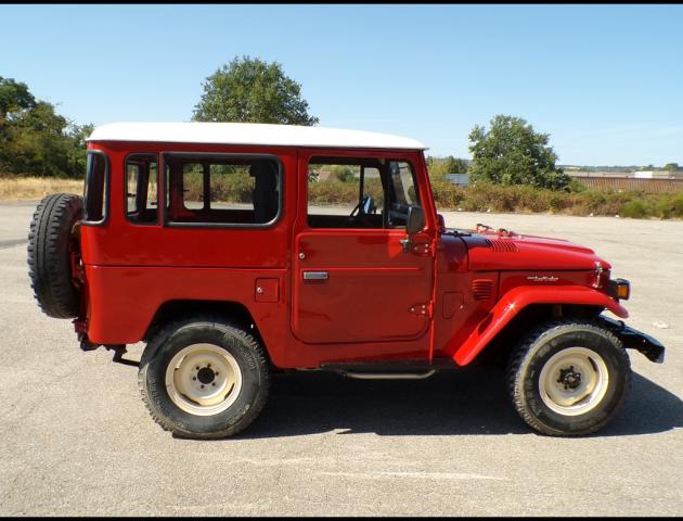 Toyota Land Cruiser image 6