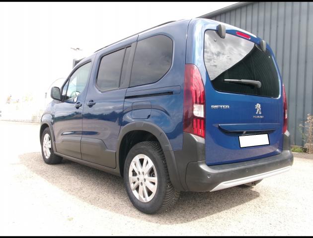 Peugeot Rifter image 2