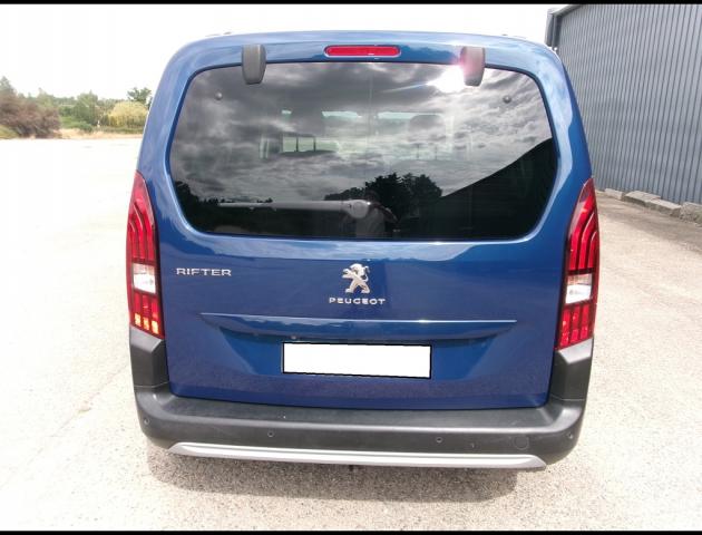 Peugeot Rifter image 1