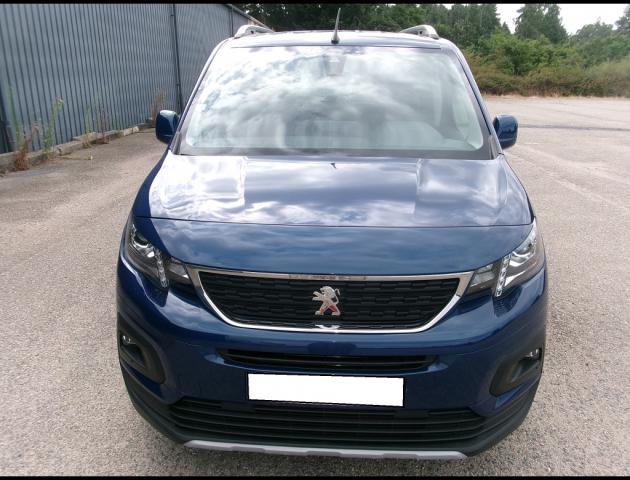 Peugeot Rifter image 5