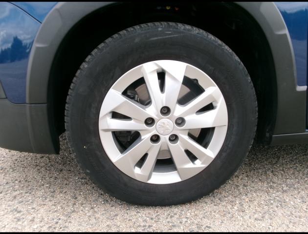 Peugeot Rifter image 4