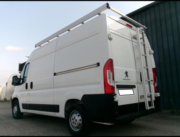 Peugeot Boxer image 6