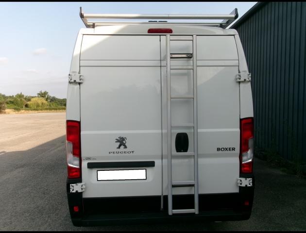 Peugeot Boxer image 7